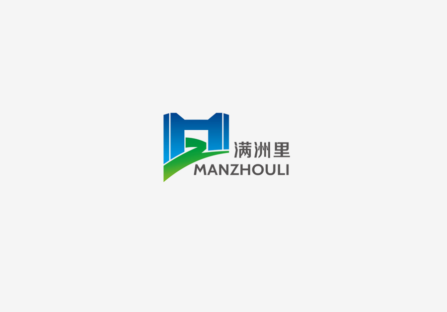 內(nèi)蒙古滿(mǎn)洲里城標(biāo)設(shè)計(jì)